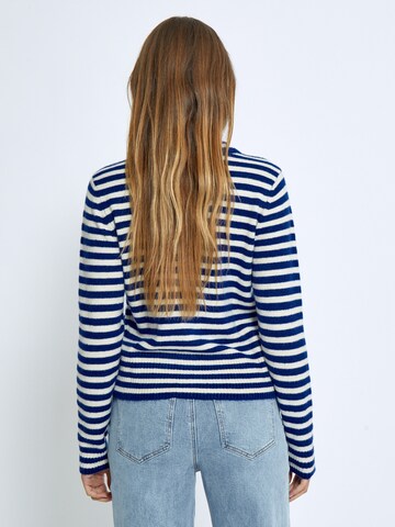 Peppercorn Strickjacke in Blau