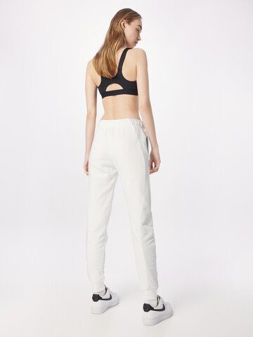 Nike Sportswear Zúžený Kalhoty – bílá