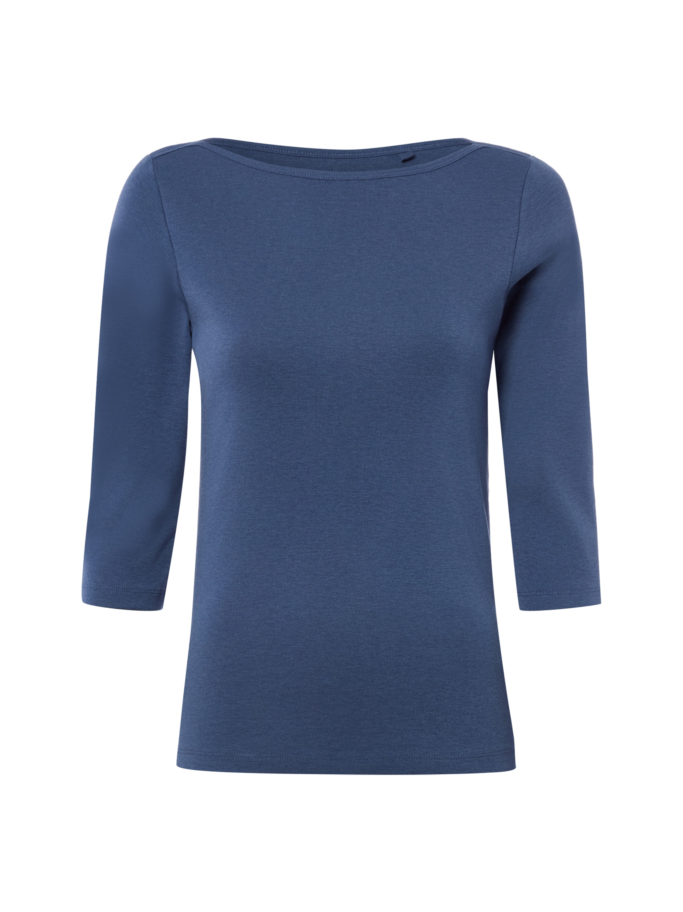 Brookshire Shirt in Blau: Vorderseite
