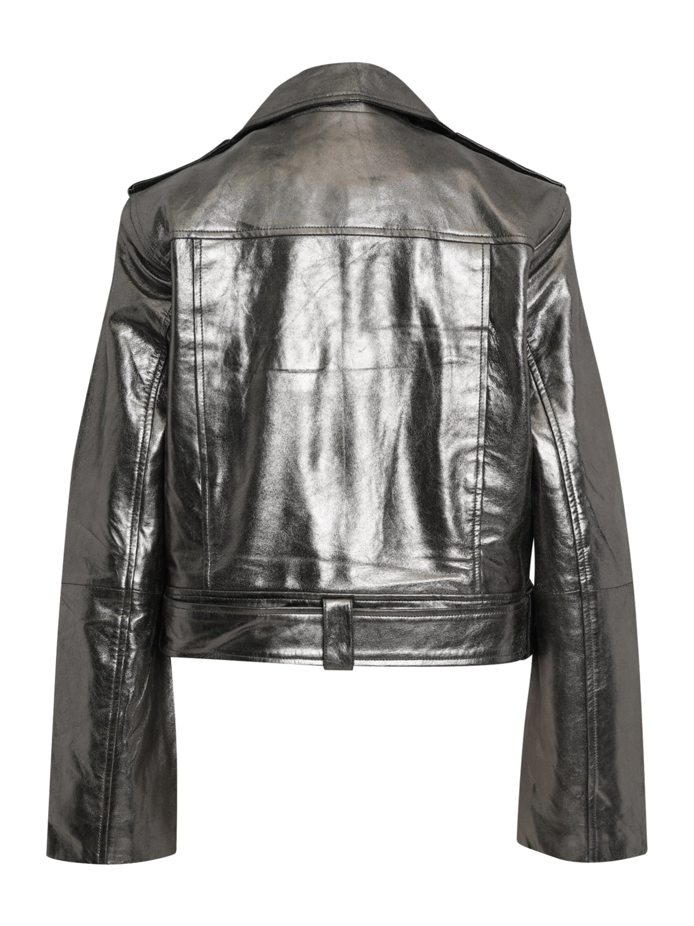 Veste mi-saison 'VILANA' VILA ROUGE EDIT en noir