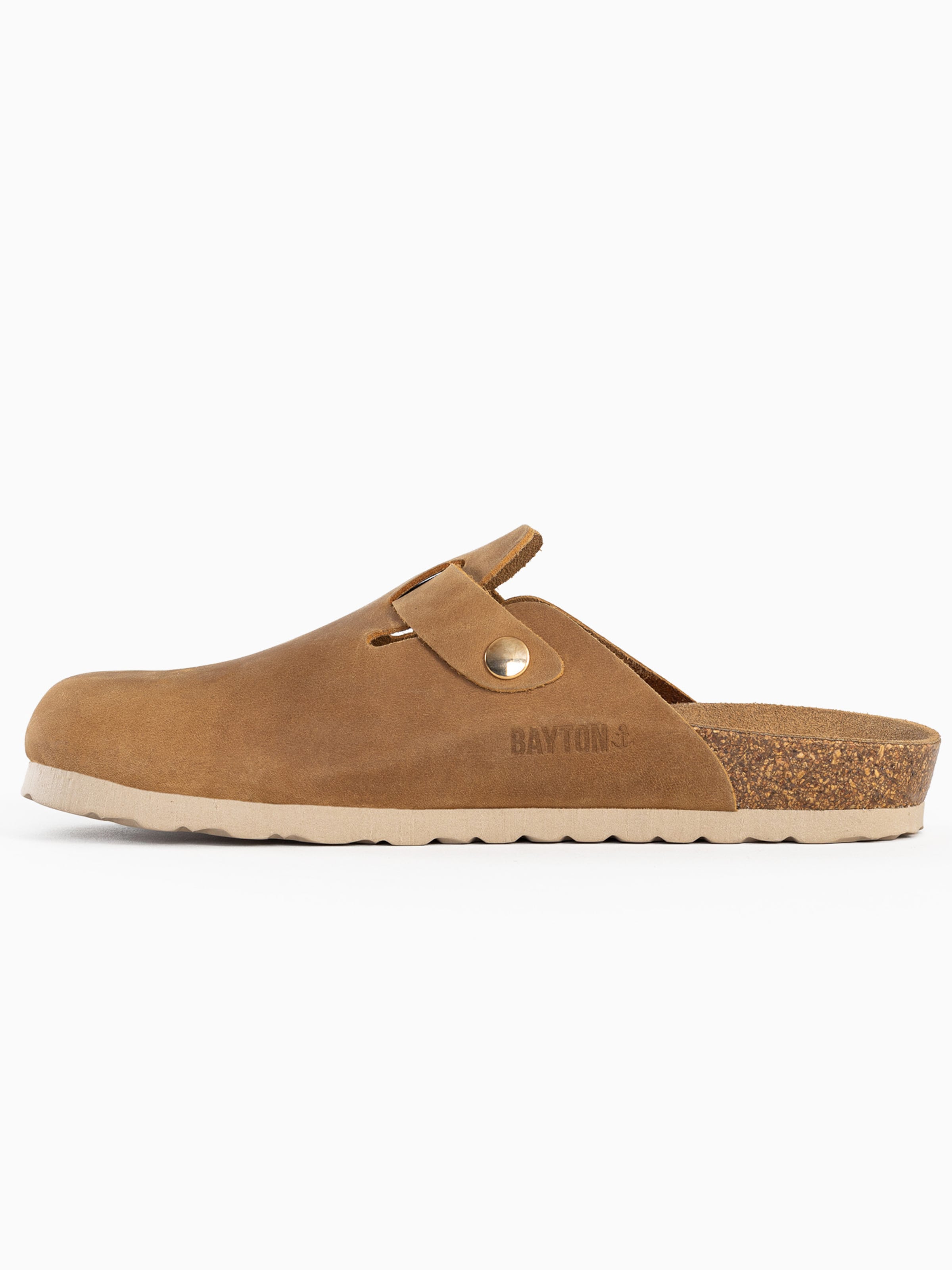 Bayton Пантолеты 'Milky' в Коричневый