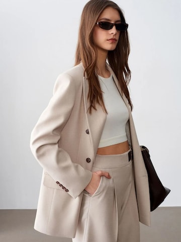 Blazer Dilvin en beige