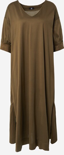 Riani Robe en kaki, Vue avec produit