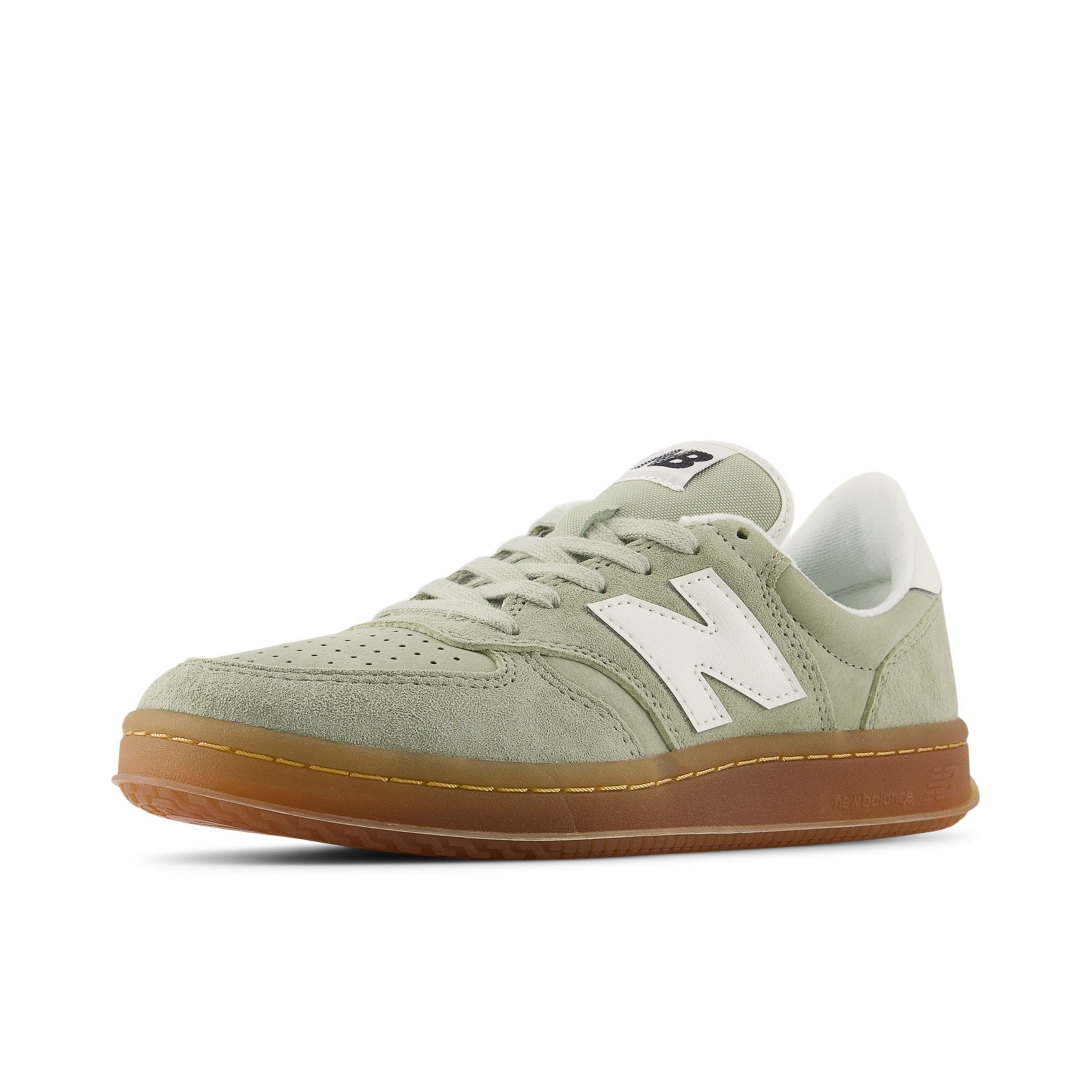 new balance Platform trainers 'T500' in Green