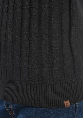 INDICODE JEANS - Pullover 'Pauletta' em preto