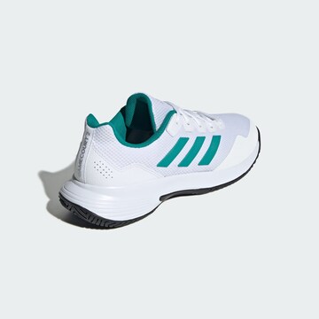 Scarpa sportiva 'Gamecourt 2.0' di ADIDAS PERFORMANCE in bianco