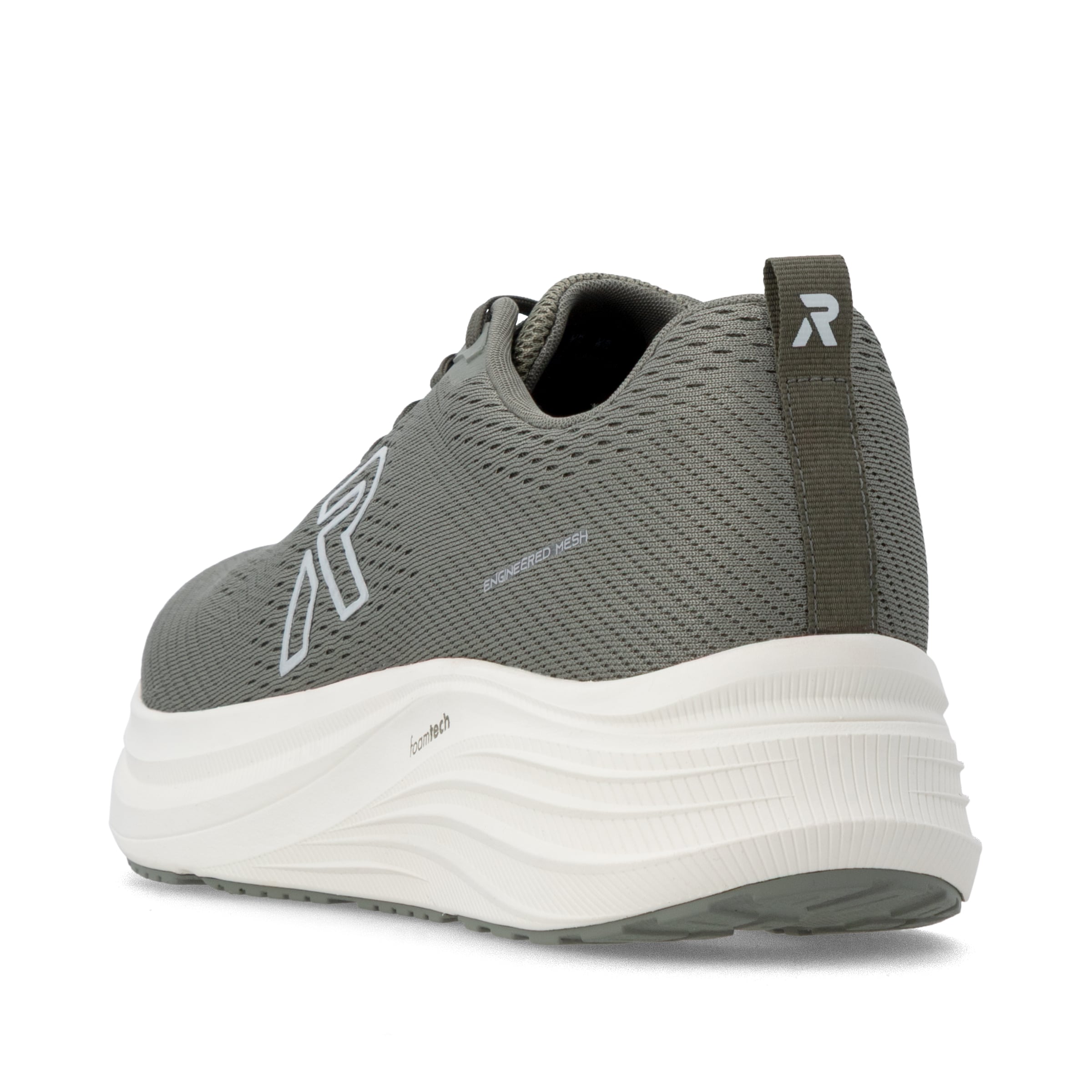 Rieker Sneaker in Grün