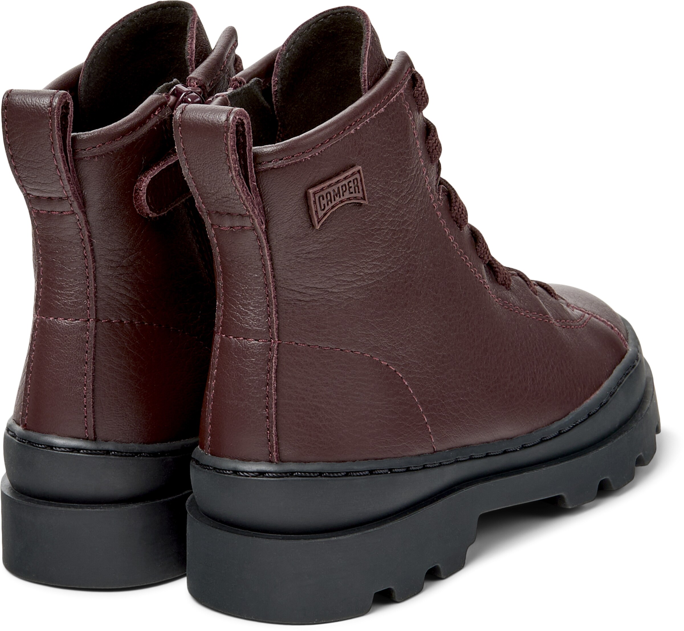 CAMPER Boots 'Brutus' in Red