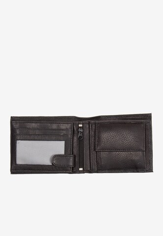 MUSTANG Wallet in Black