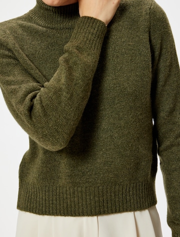Koton Pullover in Grün