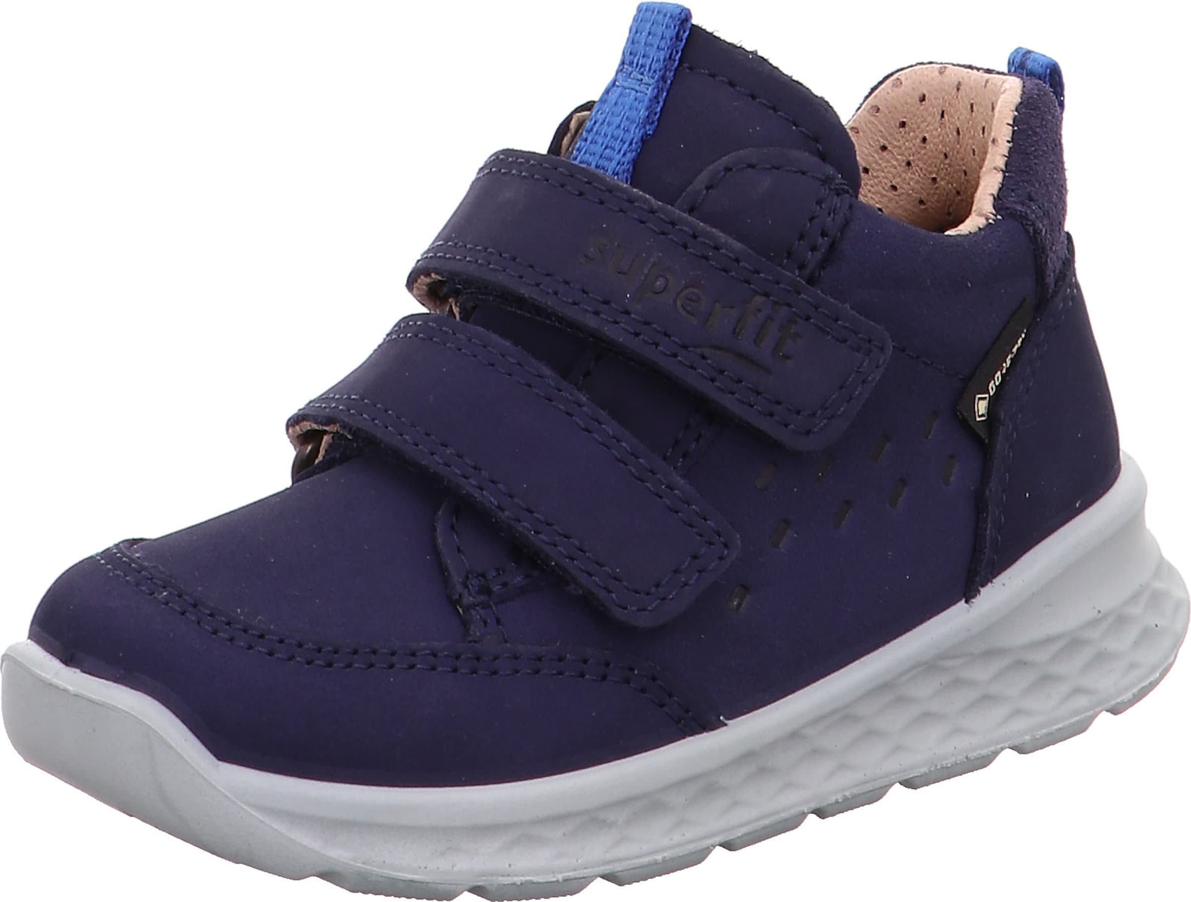 Kinder Schuhe SUPERFIT Boots 'BREEZE WMS ' in Blau - FU59974