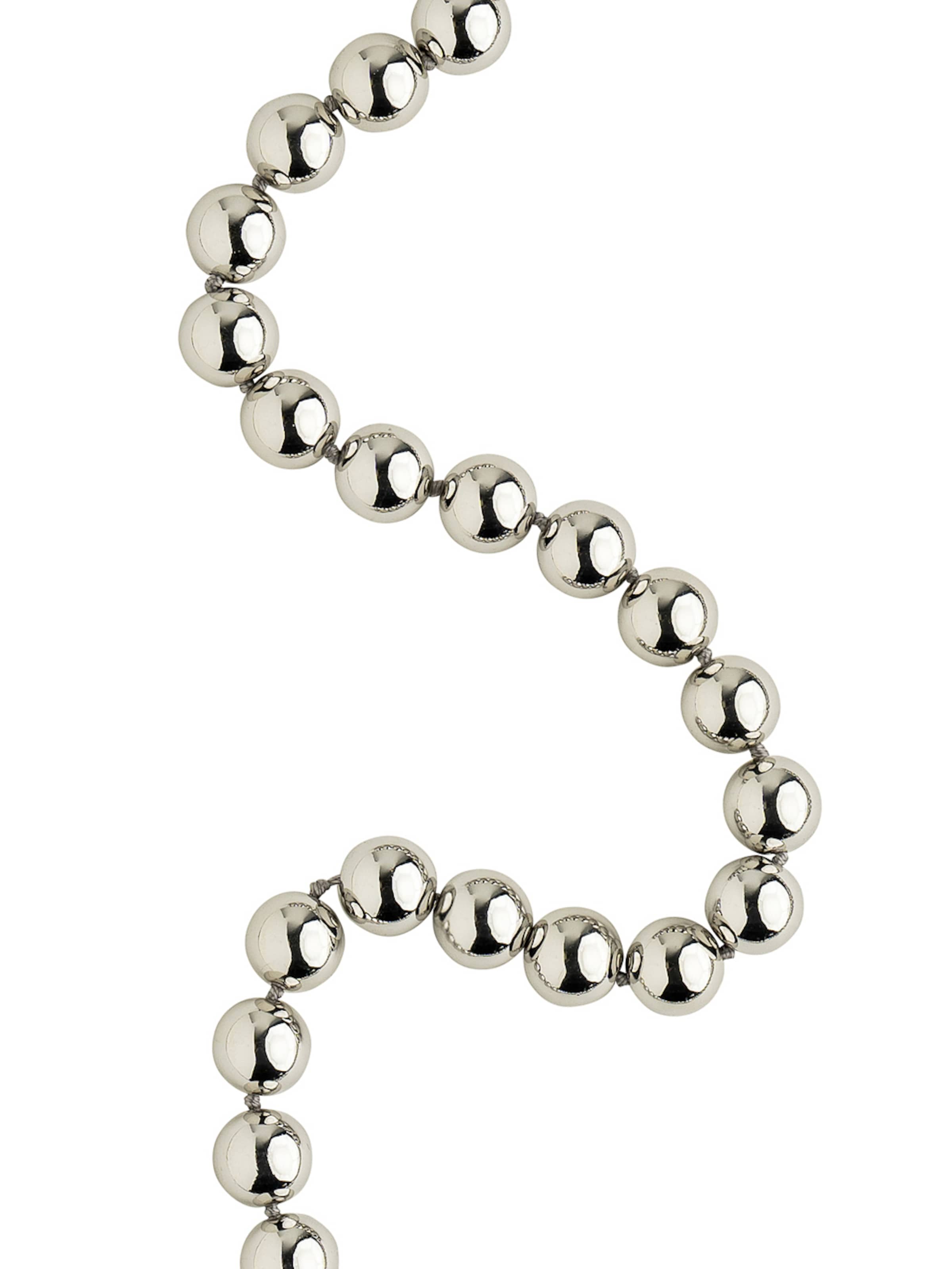 Protection pour smartphone 'Poppy' Cheeky Chain Munich en argent
