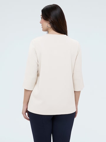 Pullover di Fiorella Rubino in bianco