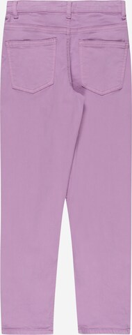 Regular Jean 'Calla' KIDS ONLY en violet