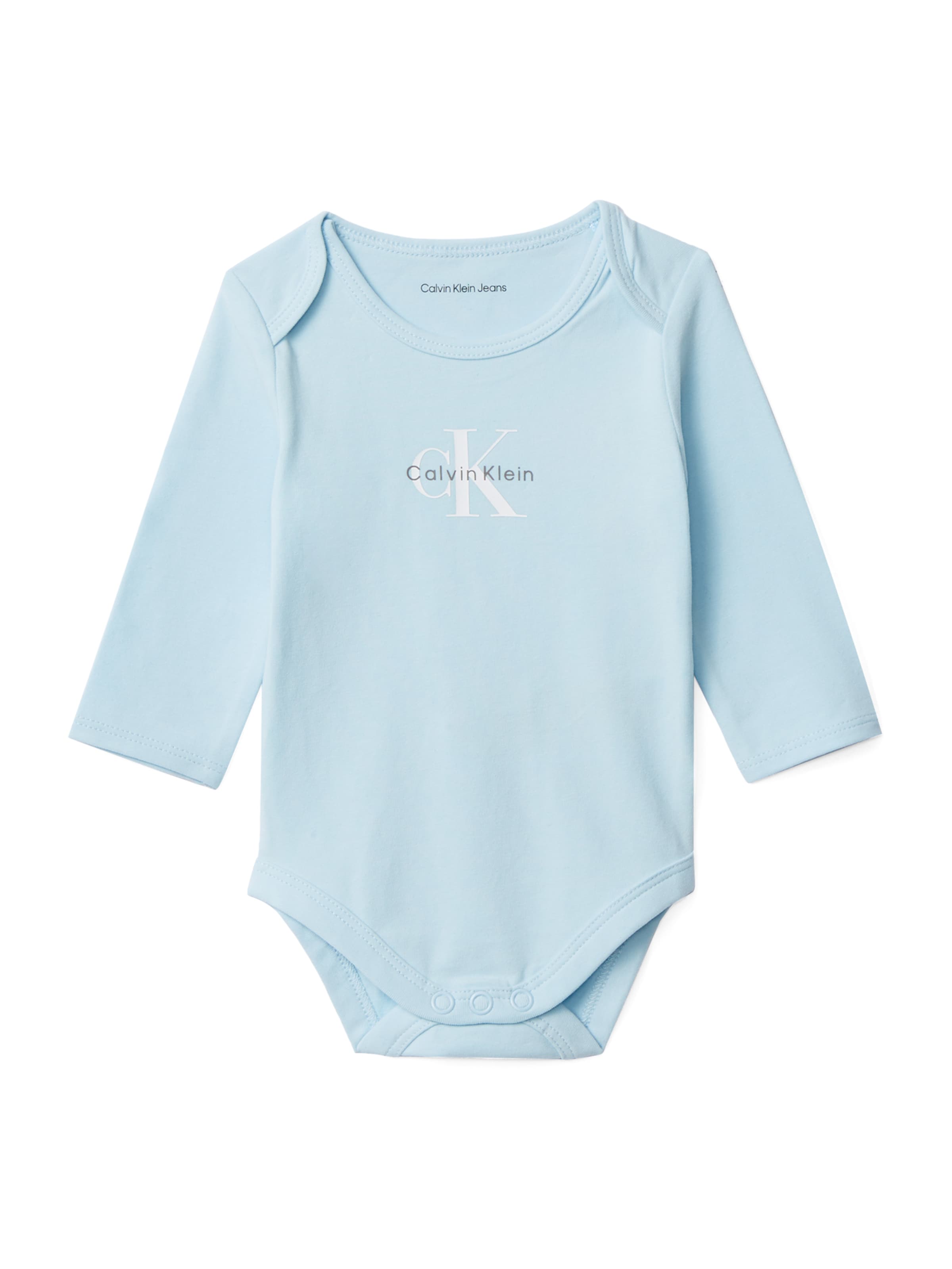 Calvin Klein Jeans Φορμάκι/κορμάκι σε μπλε: μπροστά