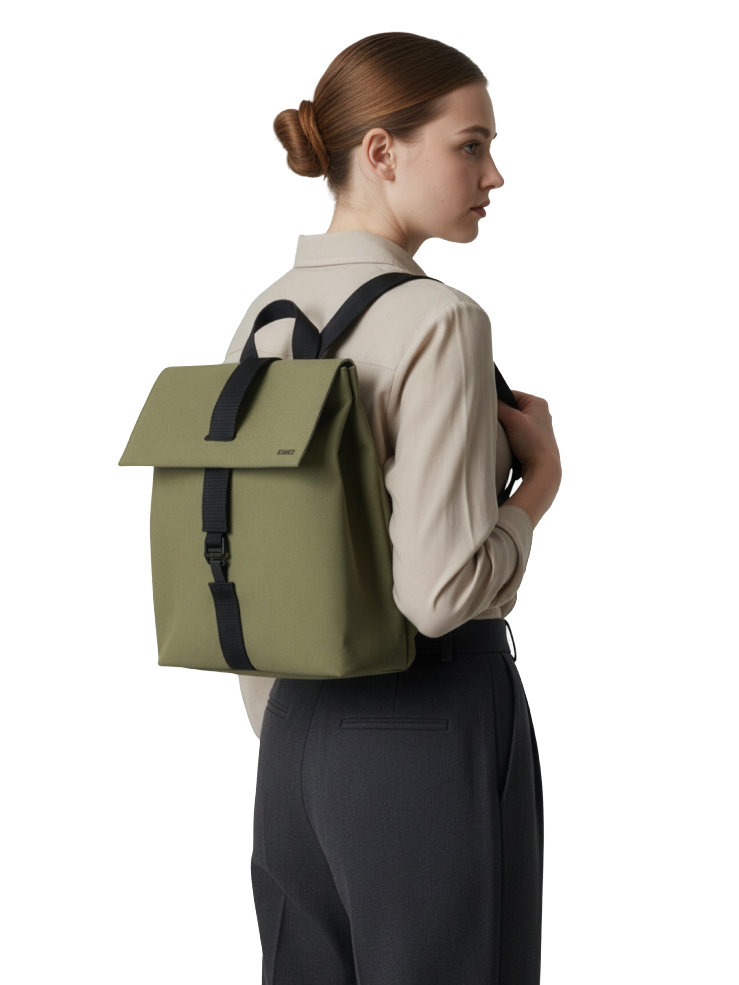 KIWEE Rugzak in Groen