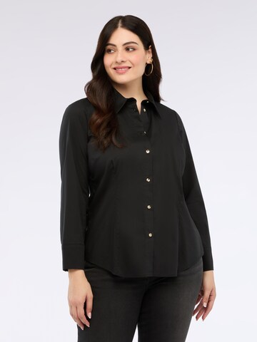 Fiorella Rubino Bluse‌‌‌‌‌‌‌‌ in Schwarz