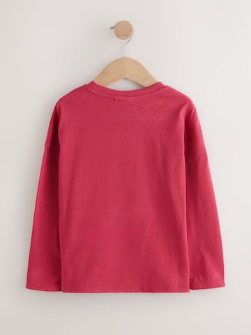 Next - Camiseta en rojo