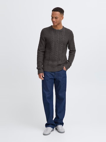 BLEND - Jersey 'BHBASIM' en gris