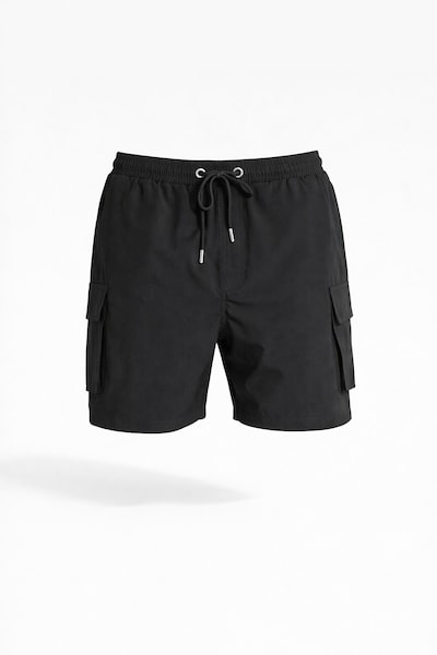 Gianni Kavanagh Zwemshorts in XL in de kleur Zwart, Productweergave