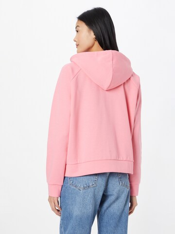 JOOP! Zip-Up Hoodie in Pink