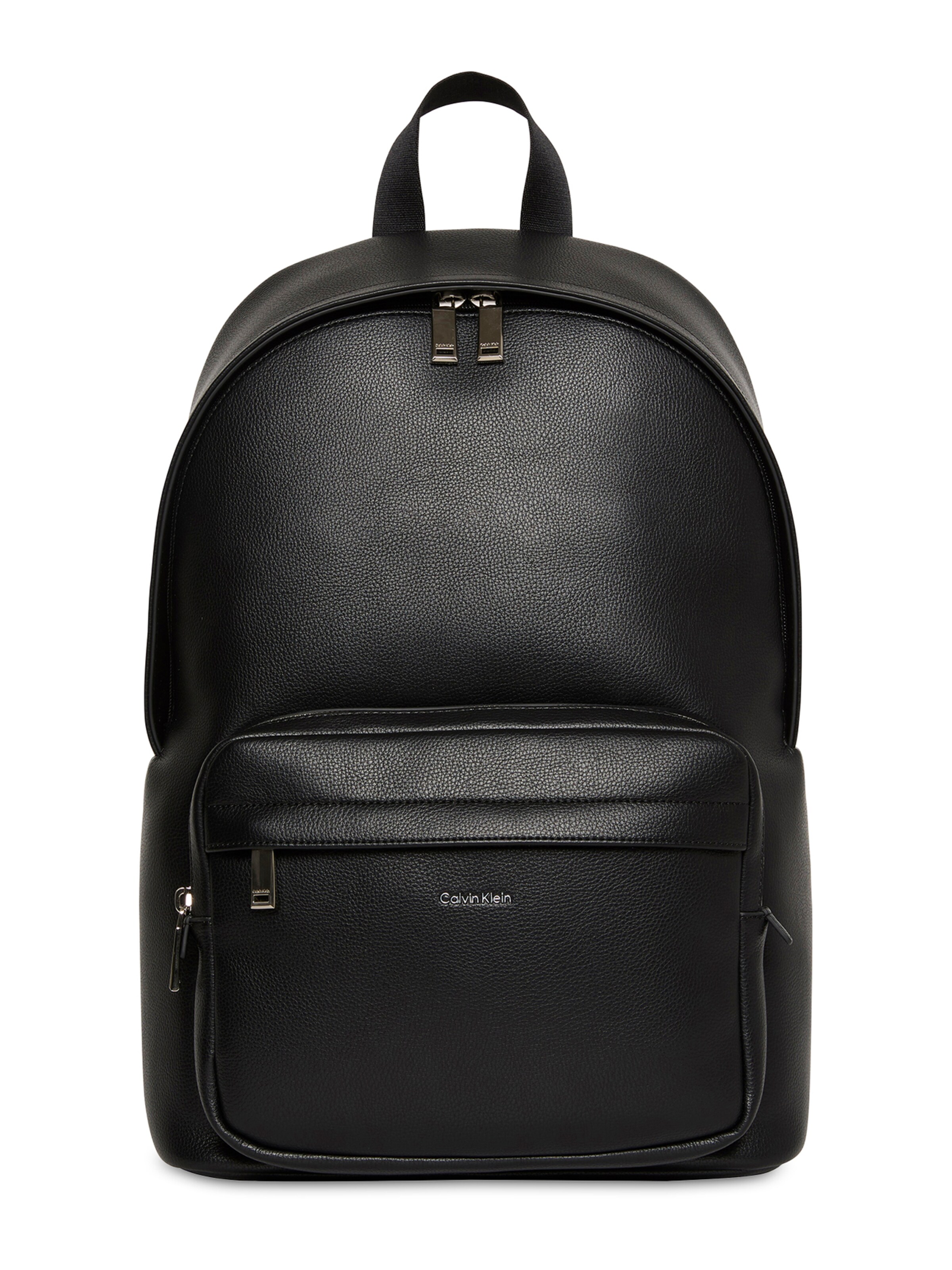 Calvin Klein Nahrbtnik | črna barva: sprednja stran