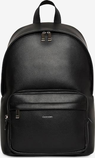 Kuprinė iš Calvin Klein, spalva – juoda, Prekių apžvalga