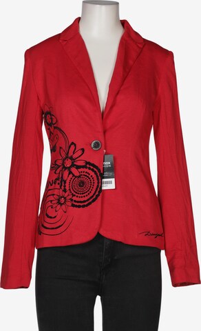 Desigual Blazer in S in Red: front