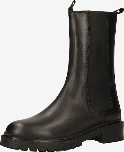 SHABBIES AMSTERDAM Stiefel in schwarz, Produktansicht
