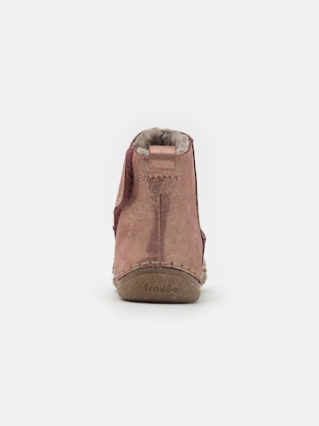 Froddo - Bota 'PAIX UP' em rosa