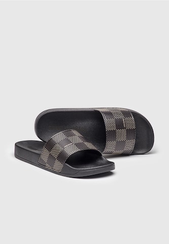 Gianni Kavanagh Mules 'Piazza' in Brown
