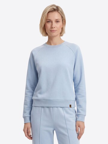 Vivisence Sweatshirt '9004' in Blue: front