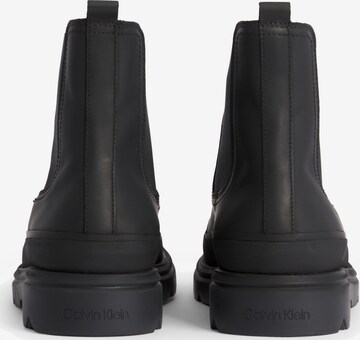 Calvin Klein Chelsea-bootsit värissä musta