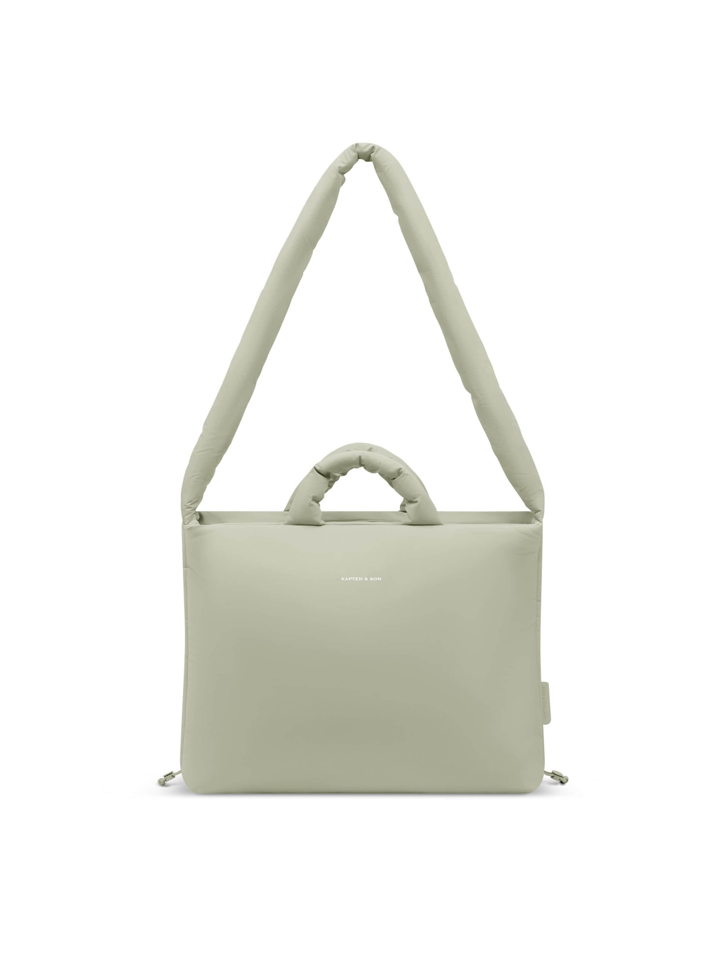 Kapten & Son Umhängetasche 'Skara Cloud Pro'‌‌‌‌‌‌‌‌‌ in Grün