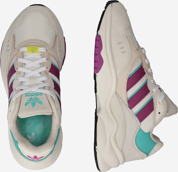 ADIDAS ORIGINALS - Zapatillas deportivas bajas 'Retropy F90' en blanco