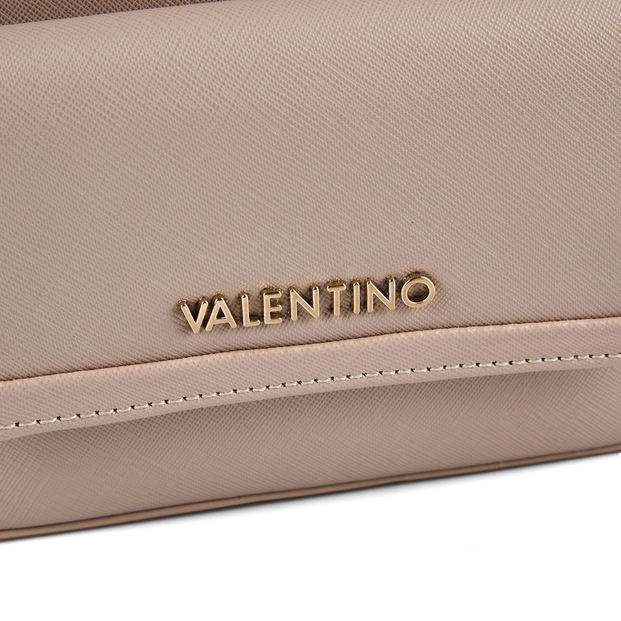 VALENTINO Schoudertas 'Silvia Mir' in Beige
