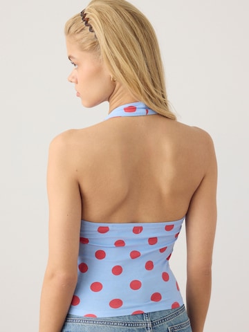 Next Top in Blue