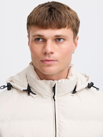 Giacca invernale 'Milas' di !Solid in beige
