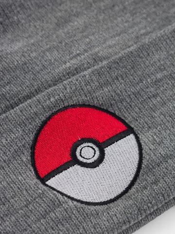 Bonnet 'Pokémon' NAME IT en gris