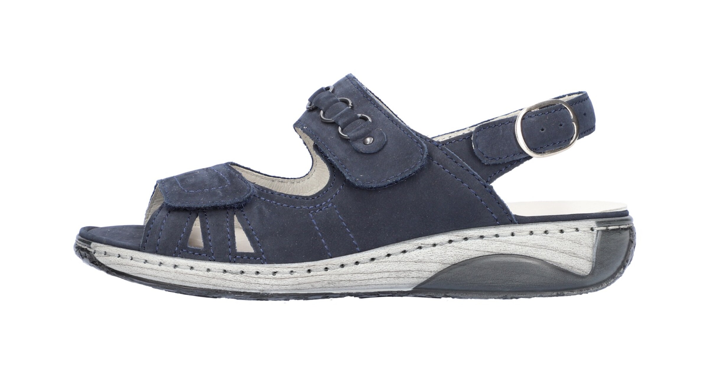 WALDLÄUFER Sandals in Blue