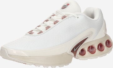 Nike SportswearNiske tenisice 'AIR MAX' - bijela boja: prednji dio