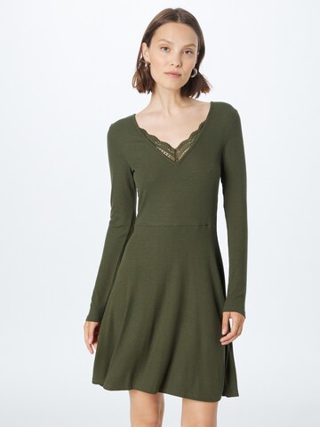 ABOUT YOU Dress 'Pauline ' in Green: front