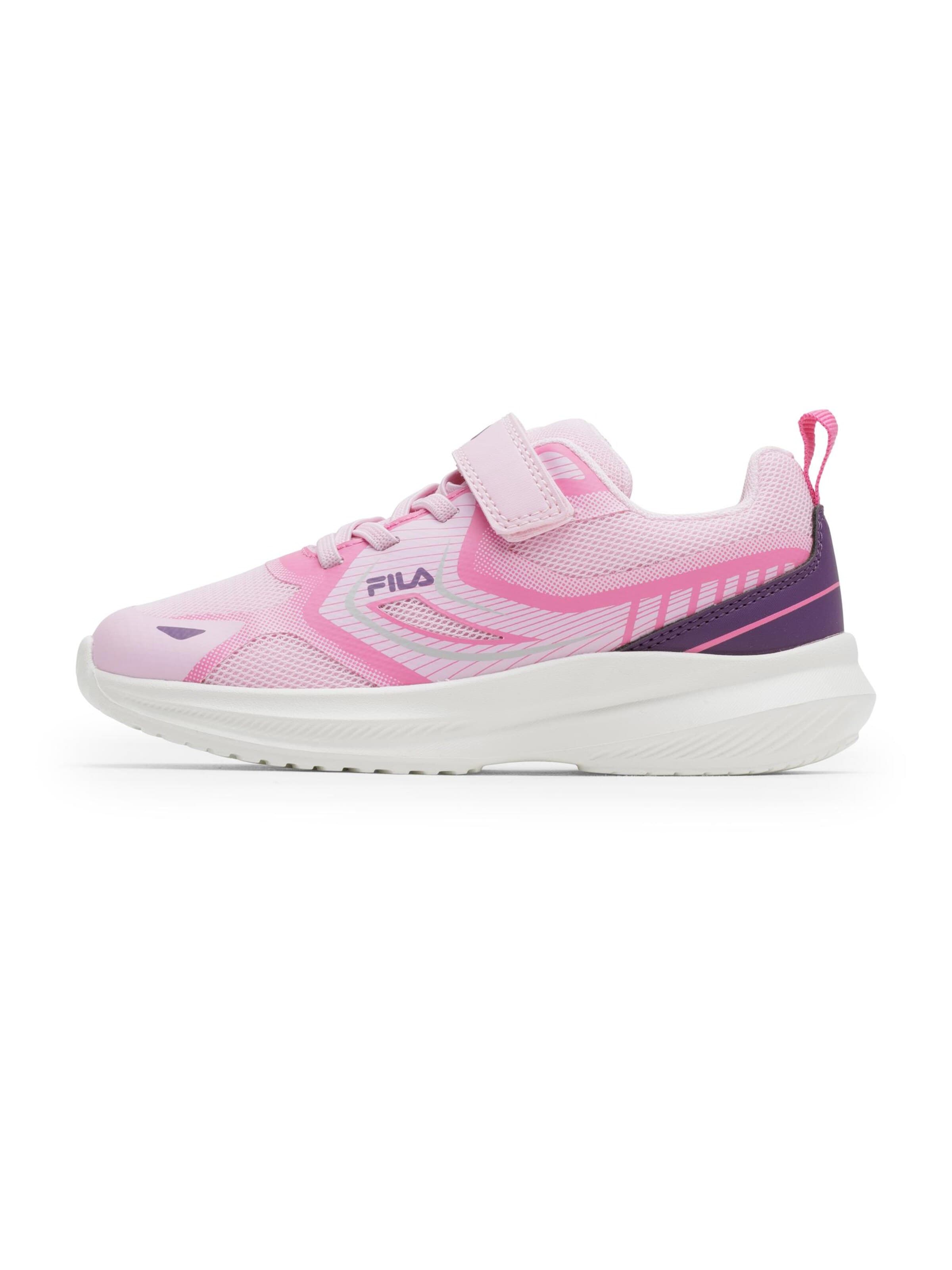 Sneaker 'FILA BASELOCK V kids' di FILA in rosa: frontale