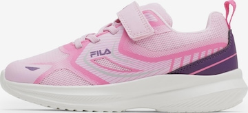 Sneaker 'FILA BASELOCK V kids' di FILA in rosa: frontale