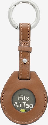 Picard Key Ring 'Toscana' in Brown: front