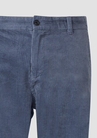 s.Oliver Regular Broek 'Detroit' in Blauw
