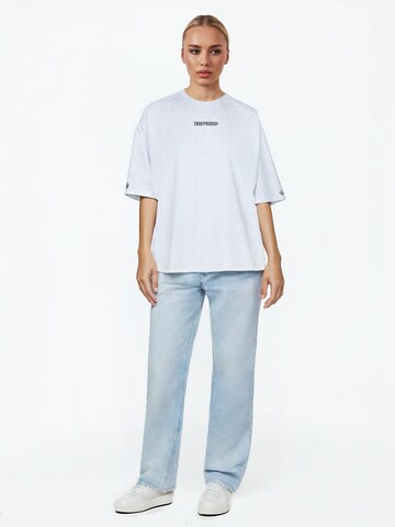 T-shirt ' Kai F ' trueprodigy en gris