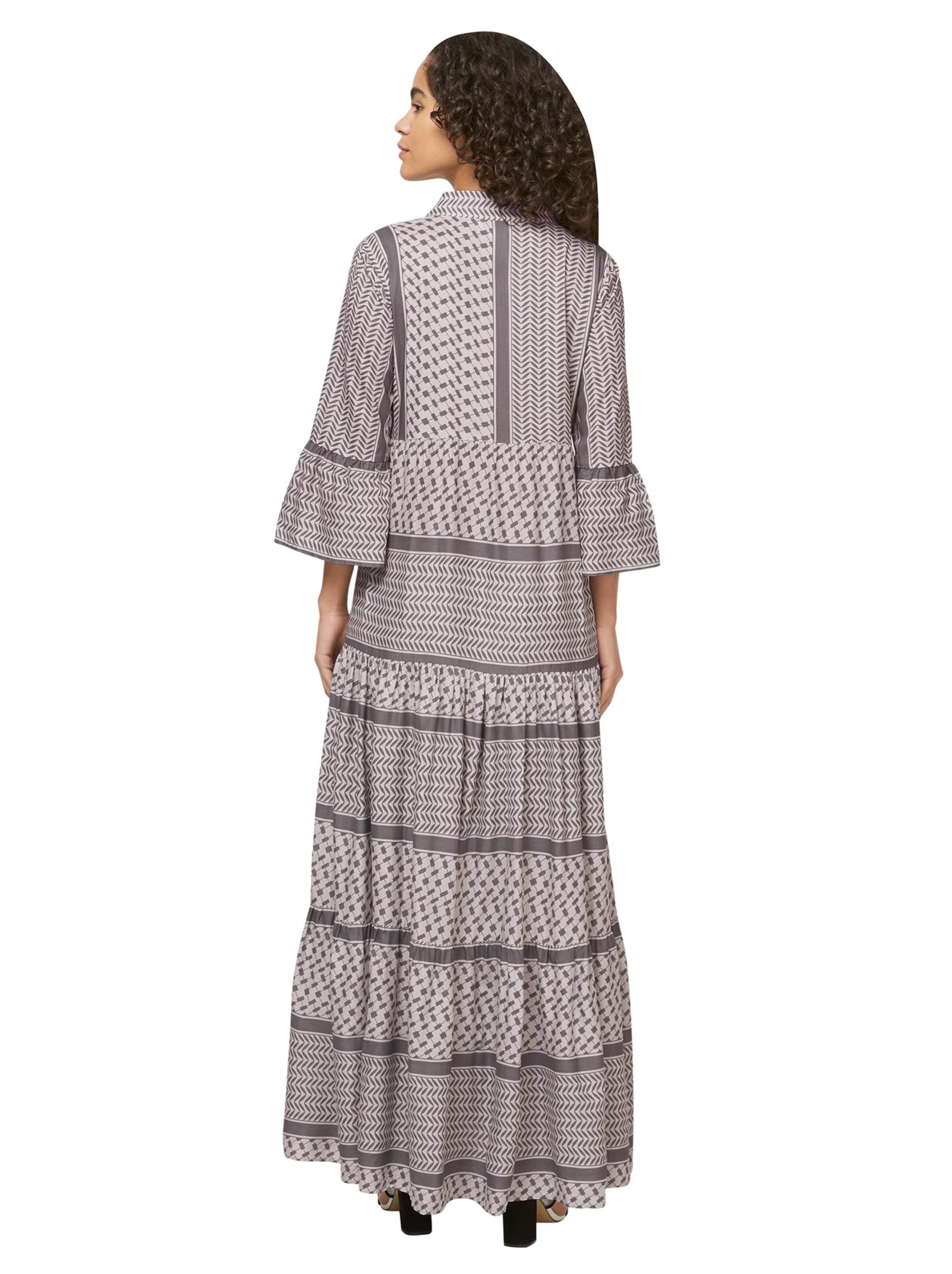 heine Sukienka w kolorze szary