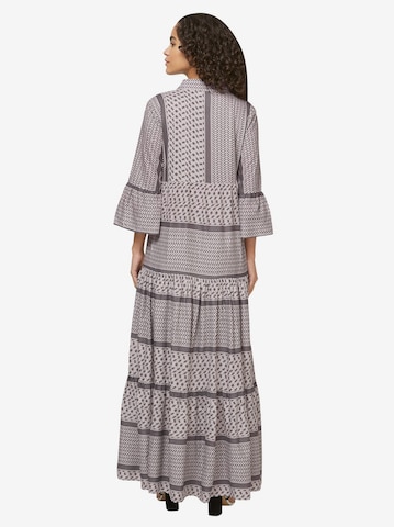 Linea Tesini by heine Dress in Grey