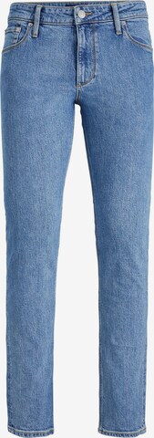 JACK & JONES Regular Jeans 'CLARK EVAN' in Blauw: voorkant